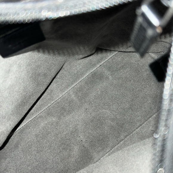 Gucci suede bamboo handle hobo - Picture 10 of 16